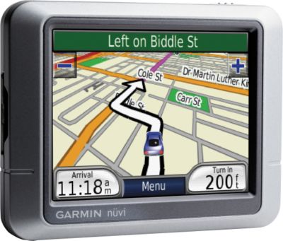 Garmin nuvi 200