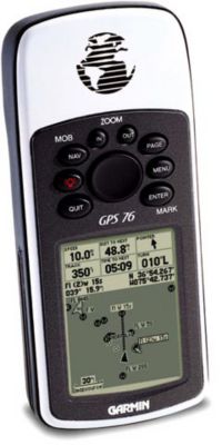 Handheld Electronic Map