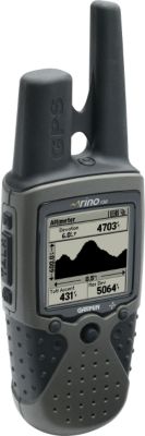 GPS Integrated FRS/GMRS Radio
