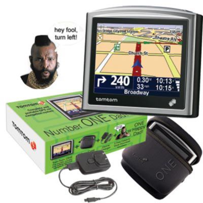 TomTom ONE BUNDLE