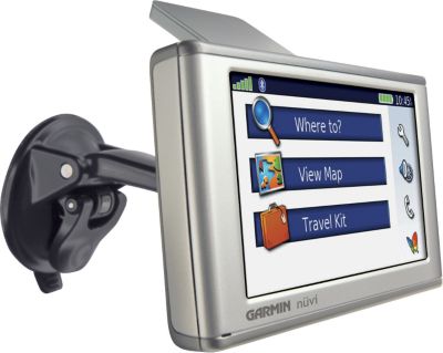 Garmin nuvi 680