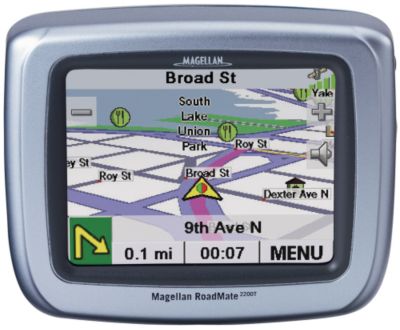 Magellan ROADMATE 2200T Magellan RoadMate 2200T GPS Unit