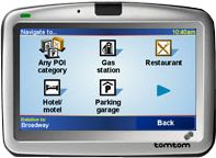 TomTom GO 510 Portable GPS Car Navigator