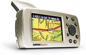 Quest 2 GPS System