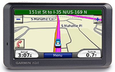 Garmin nuvi 760