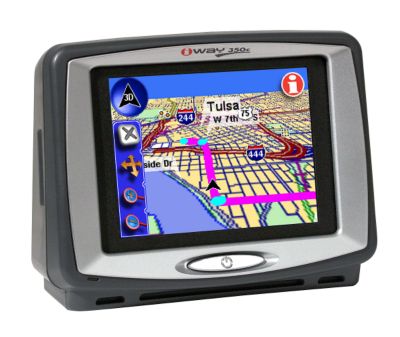 Lowrance IWAY 350C