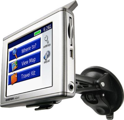 Garmin nuvi 350 Personal Travel Assistant