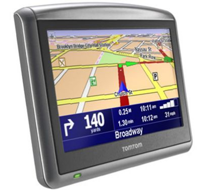 TomTom ONE XL