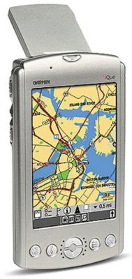 Garmin iQue 3600, North America, Bundle