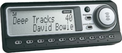 Universal Satellite Radio Receiver
