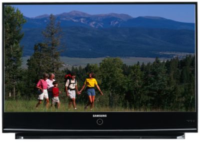 Samsung HLT5675S 56 Widescreen DLP HDTV With 720p Resolution