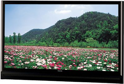 Toshiba 50HM67 50 Integrated 720p DLP Projection HDTV