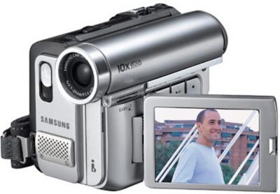 MiniDV 680K Pixel Digital Camcorder