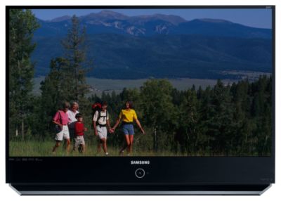 Samsung HLT4675S 46 Widescreen DLP HDTV With 720p Resolution