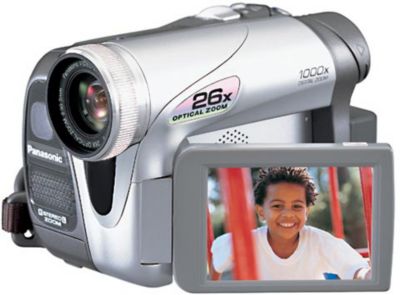 MiniDV 680K Pixel Digital Camcorder