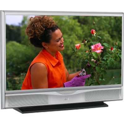 JVC HD61Z456 61 720p HDILA Projection Television
