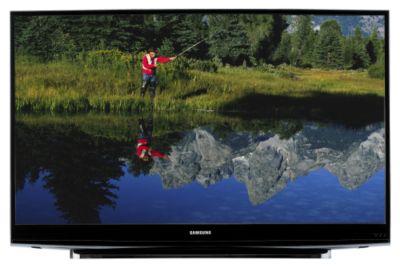 Samsung HL-T5076S