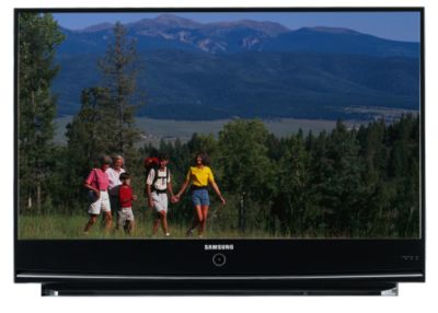 Samsung HLT5075S 50 Widescreen DLP HDTV With 720p Resolution