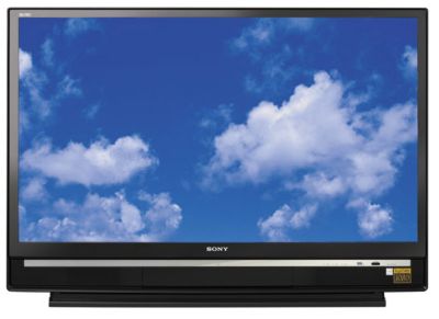 Sony KDS55A2020 55 Grand WEGA SXRD Rear Projection HDTV