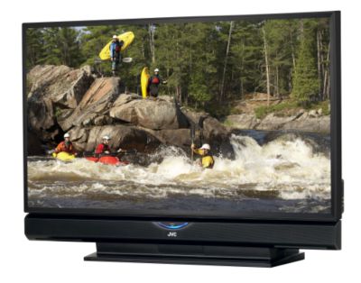 JVC HD61FH97 61 1080p D-ILA Projection Television