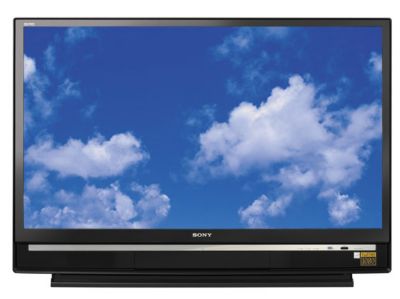 Sony KDS60A2020 60 Grand WEGA SXRD Rear Projection TV