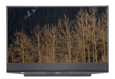 Mitsubishi WD65731 65 Rear Projection DLP 1080p HDTV