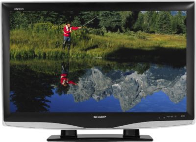 Sharp LC-46D43U