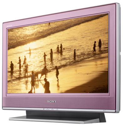 Sony KDL-32S3000 Pink