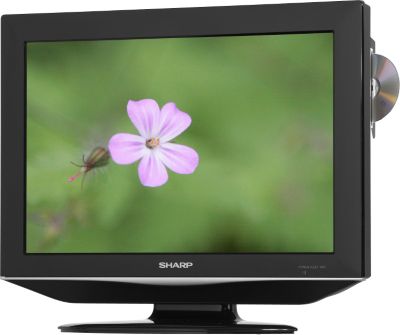 Sharp LC-19DV22