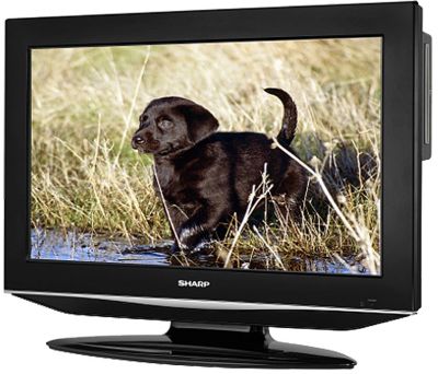 Sharp LC-32DV22U