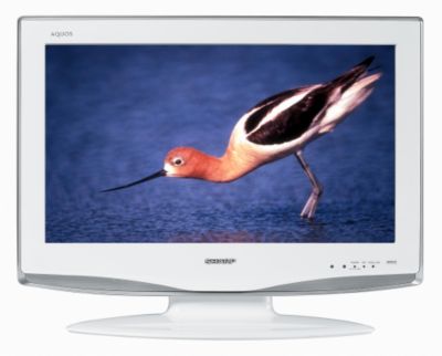 Sharp LC-26D42UW