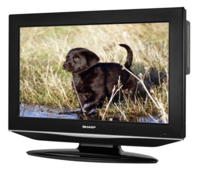 Sharp LC-26DV22U