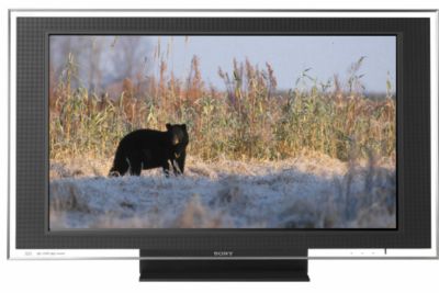 Sony KDL-52XBR4