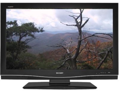 Sharp LC32GP1U 32 AQUOS LCD Full HDTV