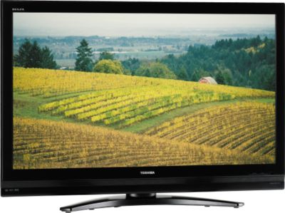 Toshiba 47LZ196 47 Cinema Series Integrated REGZA LCD TV