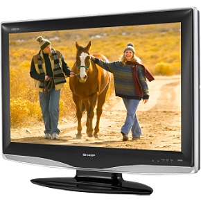 Sharp LC-37D43U