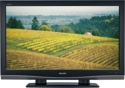 Sharp LC46D62U 46 AQUOS LCD HD Television