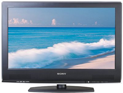 Sony KDL40S2010 40 BRAVIA S-Series LCD HDTV