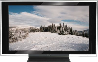 Sony KDL46XBR3 46-Inch BRAVIA XBR 1080p LCD Television
