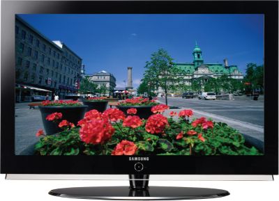 Samsung LNS5296D 52 Widescreen LCD HDTV