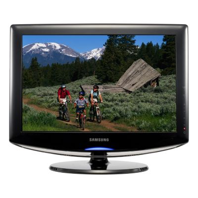 Samsung LNT1953H 19 HDTV Monitor With Integrated ATSC Tuner