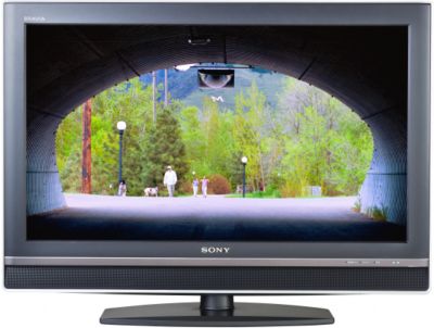 Sony KDLV32XBR2 32 BRAVIA XBR LCD Flat Panel HDTV