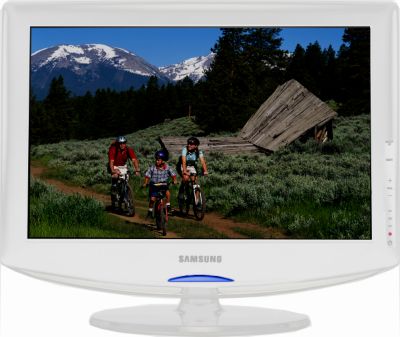 Samsung LNT1954H 19 HDTV Monitor With Integrated ATSC Tuner