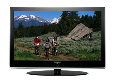 Samsung LNT4661FX 46 1080p HDTV Monitor With Integrated ATSC Tun