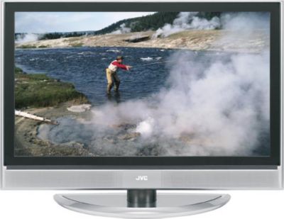 40-Inch LCD Television