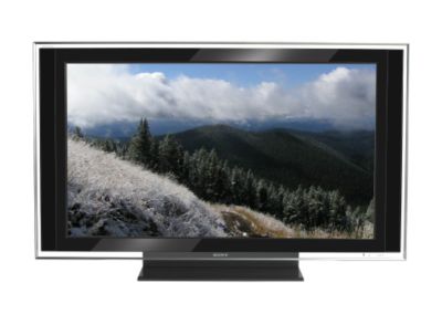 Sony KDL52XBR3 52-Inch BRAVIA XBR 1080p LCD Television