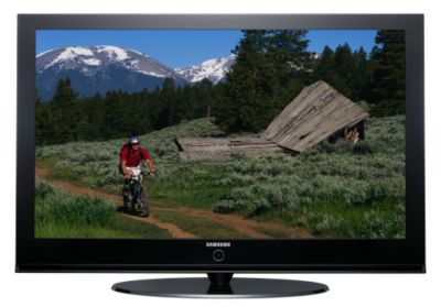 Samsung HPT5064 50 Widescreen Plasma HDTV With 720p Resolution