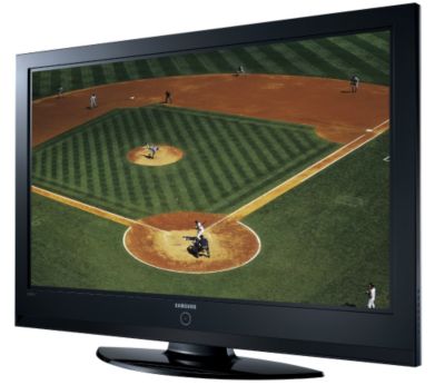 Samsung HPS5073 50 High Definition Plasma TV With Digital Cable