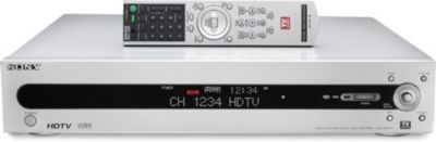 HD Digital Video Recorder