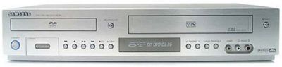 DVD/VCR Combination Player